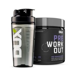 PRE WORKOUT ORIGINAL 300G + COQUETELEIRA Mango Twist 300g  + Coqueteleira