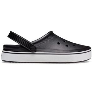 Sandália crocband off court clog  black