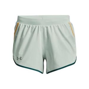 Short Under Armour Fly By 2.0 Feminino - Verde