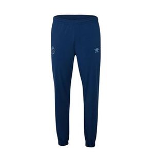Calça Santos 2024 Umbro Viagem Masculina - Azul