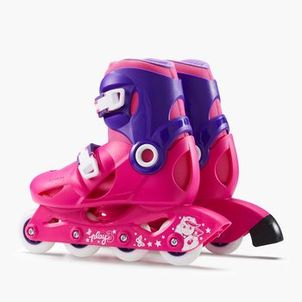 Patins Infantil Play 3 Oxelo