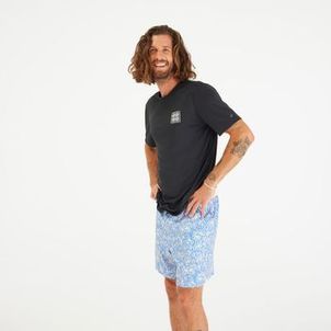 Camisa masculina de proteção solar 900 BS Olaian