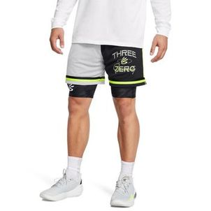 Shorts de Basquete Masculino Under Armour Curry Statement