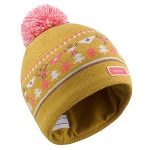 Gorro Infantil de Ski Jacquard