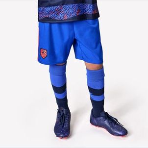 Shorts Infantil de Futebol Viralto Kids Kipsta