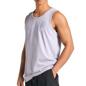 Regata Volcom Rubber SM25 Masculina Roxo Claro