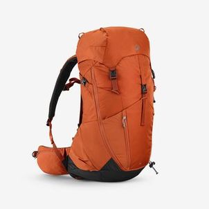 Mochila Trilha Trekking 500 38 Litros Marrom Quechua