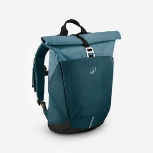 Mochila Trilha 500 Escape 16 Litros + 4l Quechua Verde