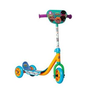 Patinete Power Rockers com 3 Rodas (MOSTRUÁRIO)