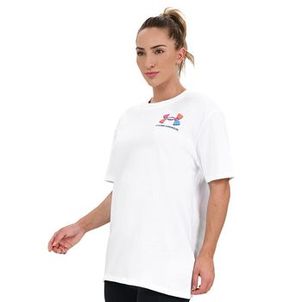 Camiseta Feminina Under Armour Multicolor BFOS