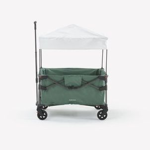 CARRINHO TRANSPORTE COMPACTO PARA MATERIAL DE CAMPISMO - TROLLEY ULTRA COMPACT