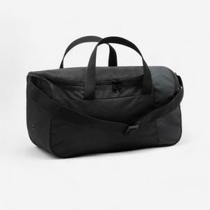Bolsa Esportiva de Futebol 20 L Kipsta Preta