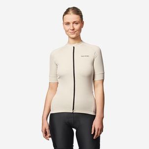 Camisa feminina Ciclismo de Estrada Discover 2 Van Rysel