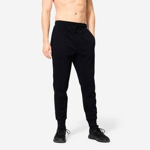 Calça Masculina de Treino Slim 500 Domyos