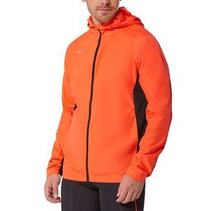 Jaqueta de Corrida Masculina Mizuno Alpha