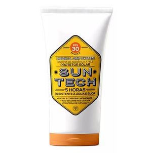 Protetor Solar Suntech 30 FPS - 180g