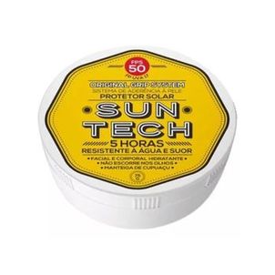 Protetor Solar Suntech 50 FPS - 75g