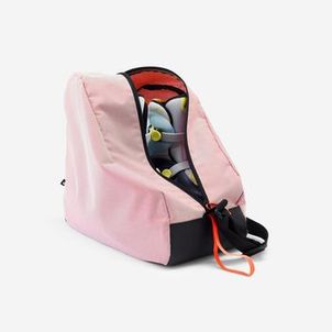 Bolsa de Patins 100 Oxelo Rosa