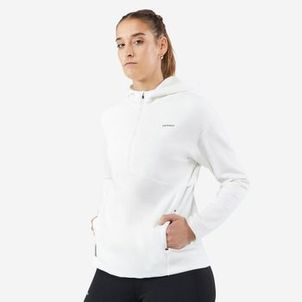 Blusa Feminina de Tennis Soft 900 Artengo Branco