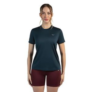 Camiseta de Treino Feminina Mizuno Energy