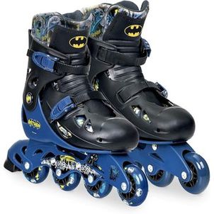Batman Patins Ajustável 37 à 40 com Kit de Acessórios (MOSTRUÁRIO)