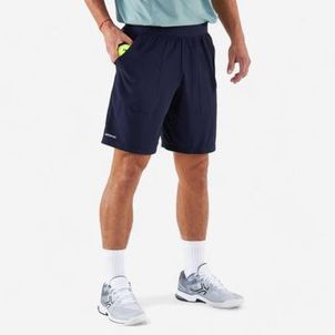 Bermuda Masculino de Tênis Dry Artengo Azul