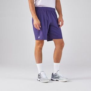 Bermuda Masculino de Tênis Dry Artengo Roxa