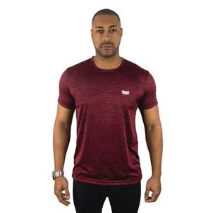 Camiseta Color Sports Masculina Dry Mescla Treino