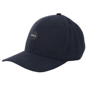 Boné RVCA Aba Curva Shane Azul Marinho