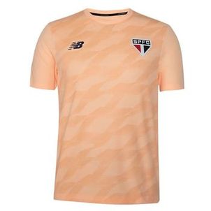 Camisa New Balance São Paulo Treino 2024/25 Masculina