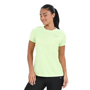 Camiseta de Treino Feminina Mizuno Energy