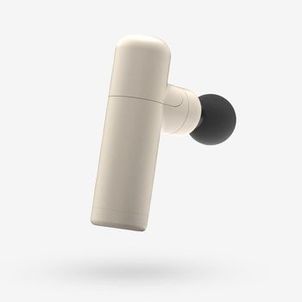 Mini pistola de massagem Decathlon