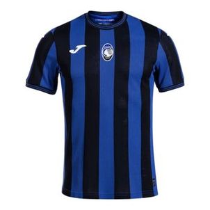 Camisa Atalanta I 2024/25 Joma Infantil - Azul