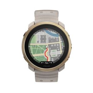 Relógio Monitor Cardíaco Polar Vantage M3 Unissex - Dourado