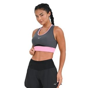Top de Corrida Feminino Mizuno Run Easy 4