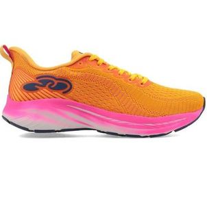 Tênis Olympikus Swift 4 - Feminino - Laranja