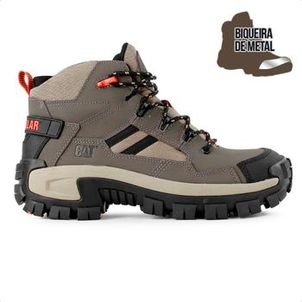 Bota Caterpillar Original Invader Mid Vent CT Masculina