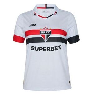 Camisa New Balance São Paulo Torcedor 2024/25 Feminina