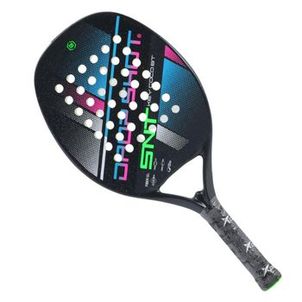 Raquete De Beach Tennis Drop Shot Key Coco Blue