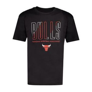 Camiseta Masculina de basquete NBA Preta