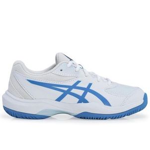 Tênis Asics Gel Game GS Junior Branco e Azul