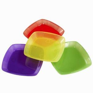 Kit de prato (Conjunto de 4) Quechua