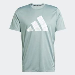 Camiseta Masculina de Corrida Run It Adiddas