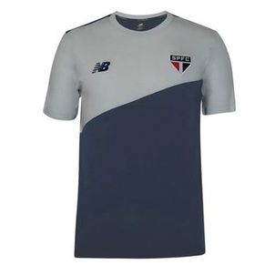 Camisa New Balance São Paulo Viagem II 2024/25 Masculina
