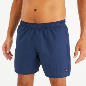 Shorts masculino de natação Swimshorts Basic Text 100