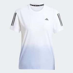 Camiseta Feminina de Corrida OTB B Adidas