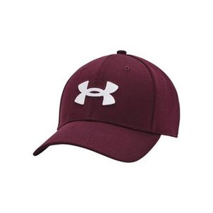 Boné Under Armour Blitzing Masculino - Marrom Escuro