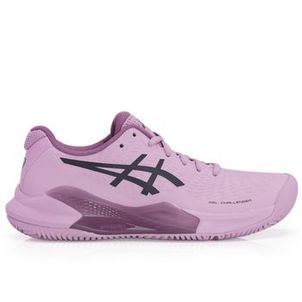 Tênis Asics Gel Challenger 14 - Clay - Saibro - Rosa e Marinho