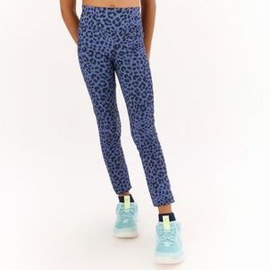 Legging infantil de ginástica S500 com Elastano