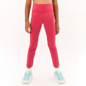 Legging infantil de ginástica S500 com Elastano